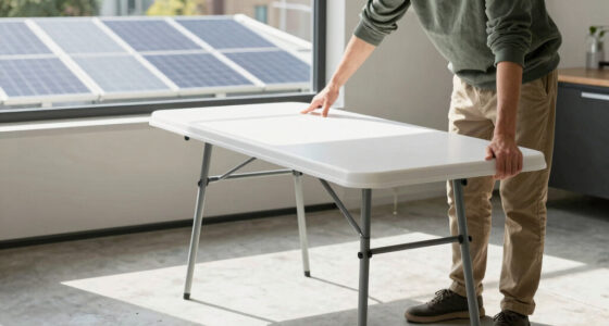 8 Best Folding Tables in 2026