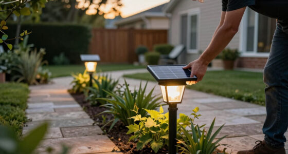 8 Best Solar-Powered Outdoor Lights in 2026
