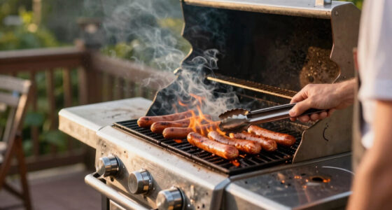9 Best Hot Dog Grills in 2026