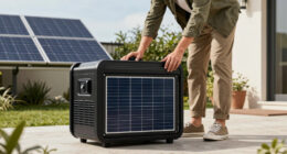 9 Best Solar-Powered Backup Generators in 2026