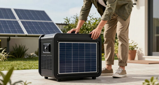 9 Best Solar-Powered Backup Generators in 2026