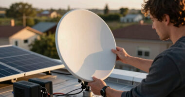 Africans Are Turning To Starlink
