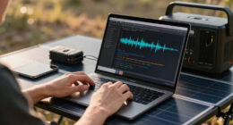 Apple's new SpeechAnalyzer API, benchmarked against Whisper and its predecessor