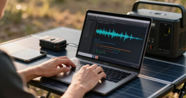 Apple's new SpeechAnalyzer API, benchmarked against Whisper and its predecessor
