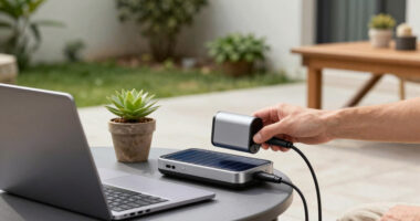 Best Solar-Powered Laptop Chargers Compared