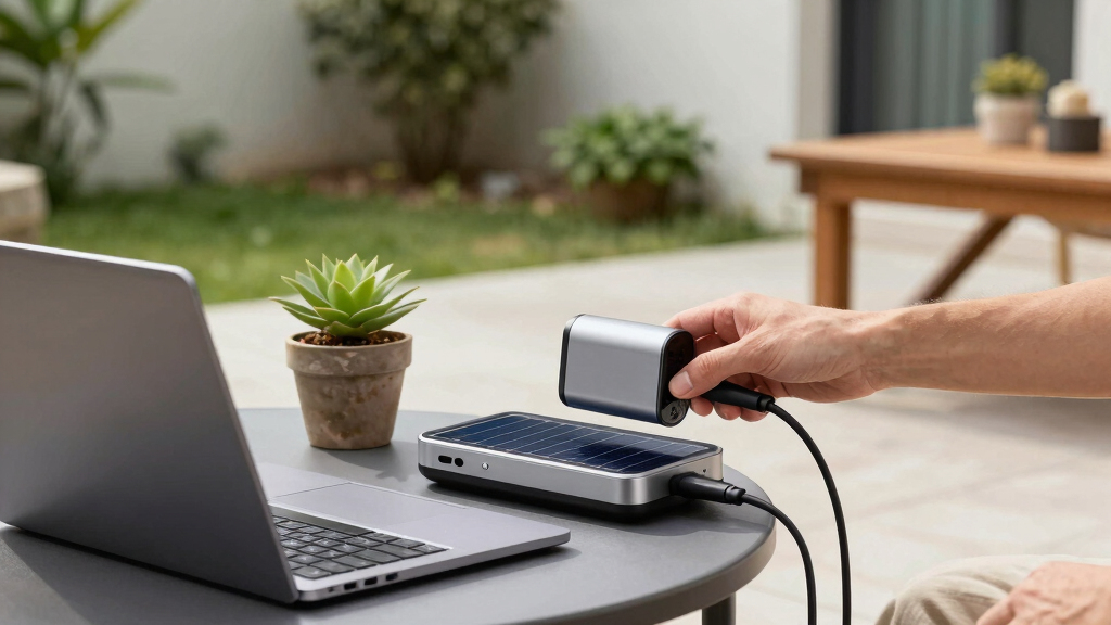 Best Solar-Powered Laptop Chargers Compared