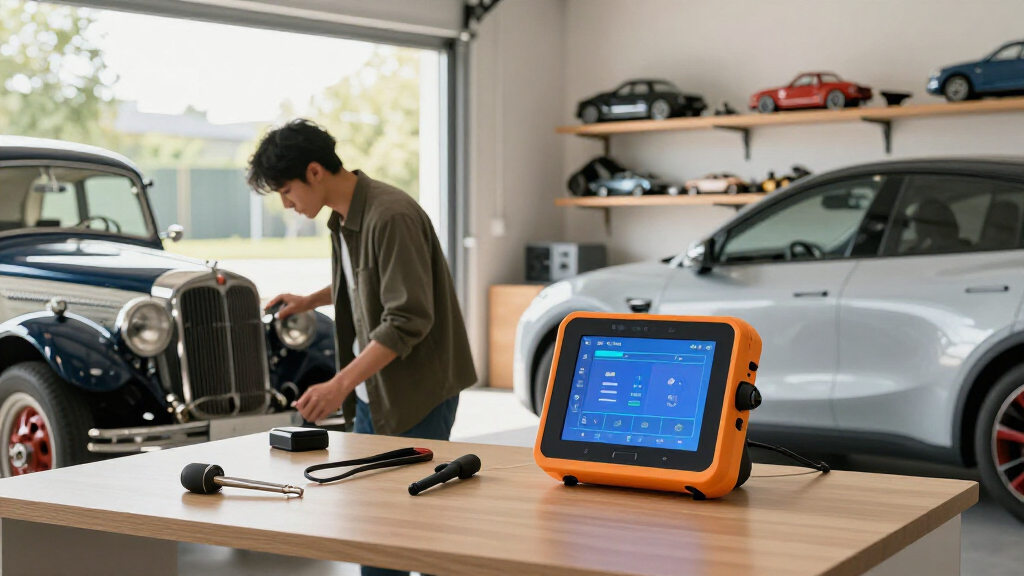Big Ways Car Maintenance Has Changed Over The Decades