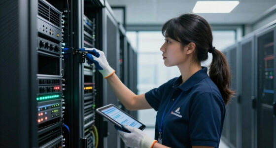 Data Center Surges In Global Coverage