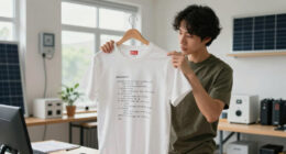 Decoding The Obfuscated Bash Script On A Uniqlo T-shirt