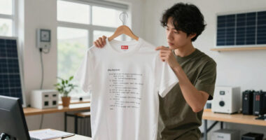 Decoding The Obfuscated Bash Script On A Uniqlo T-shirt