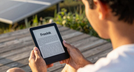 FreeInk: Open Ecosystem For E-readers