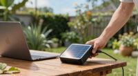 How to Choose Solar-Powered Laptop Chargers