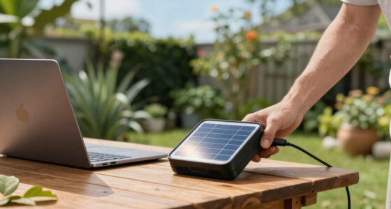 How to Choose Solar-Powered Laptop Chargers