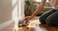 I Tried 8 Tricks for Cleaning Baseboards, and the Winner Picked Up Every Speck of Dust