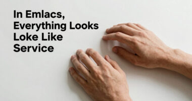 In Emacs, Everything Looks Like a Service