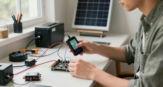 Kode Dot Programmable pocket device for makers, pentesters and geeks