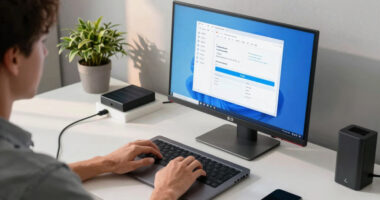 LG Monitors Silently Install Software Through Windows Update Without Consent