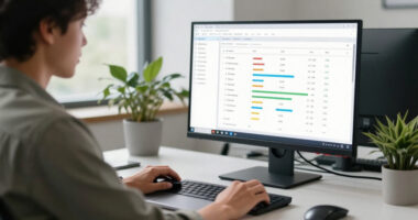 Making Postgres queues scale