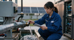 Meta Data Center Water Discharges Suspended For Contaminating Water Supply