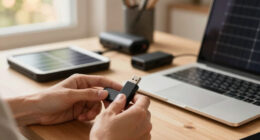 My USB Drive Has A Hidden Encrypted Vault
