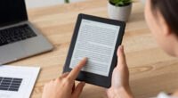 Open Book Touch: Open-source E-reader