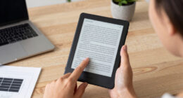 Open Book Touch: Open-source E-reader