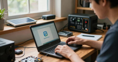 Reviving A 15-Year-old Netbook With Arch Linux