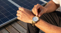 Show HN: Analog Watch