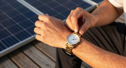 Show HN: Analog Watch