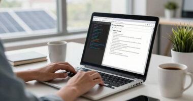 Show HN: DOM-docx – HTML To Native, Editable Word Docs (MIT)