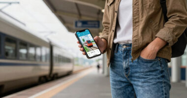 Show HN: Follow London Trains In 3D