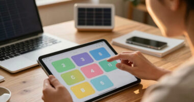 Show HN: Wyrm – Solve algebra by touch, built on an open-source soundness engine
