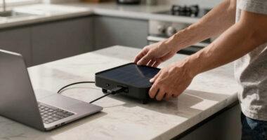 Solar-Powered Laptop Chargers: A Back to school Guide