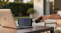 Solar-Powered Laptop Chargers: A Back to school Guide