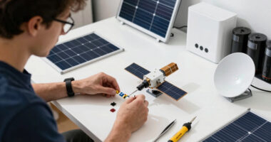 SpaceX wants to launch 100k more Starlink satellites for 100x the bandwidth