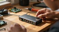 Teardown: A Generic 7-Port USB 3.0 Hub That Wasn't