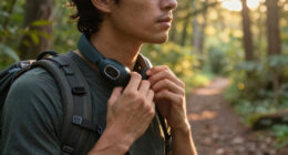 This Personal Cooling System Saved Me from Overheating on Summer Hikes
