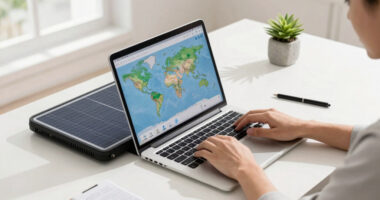 Twitter Surges In Global Coverage
