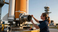 ULA launches final Atlas 5 rocket supporting Amazon Leo’s broadband internet satellite constellation
