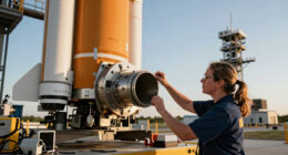 ULA launches final Atlas 5 rocket supporting Amazon Leo’s broadband internet satellite constellation