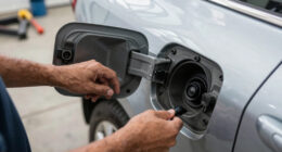 Your Car’s Gas Tank Probably Has This Secret Feature You Never Noticed