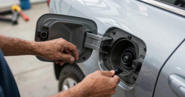 Your Car’s Gas Tank Probably Has This Secret Feature You Never Noticed
