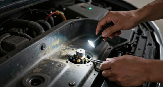 Your Car’s Gas Tank Probably Has This Secret Feature You Never Noticed
