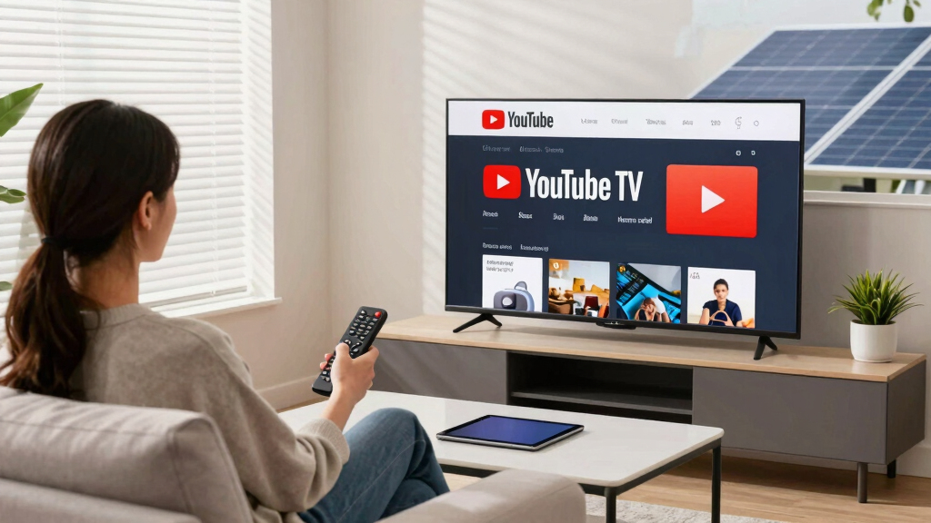 Youtube Tv