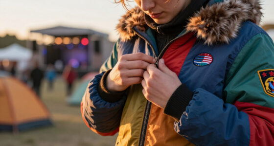 10 Best Festival Jackets for Warmth in 2026