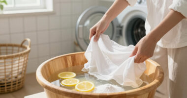 11 Best Natural Laundry Whiteners in 2026