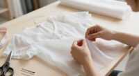 11 Best Raw-Edge Organza Blouses in 2026