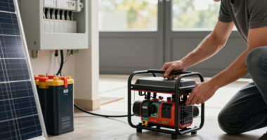 11 Best Solar-Powered Backup Generators in 2026