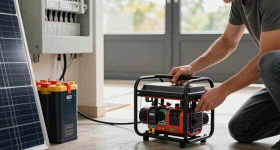 11 Best Solar-Powered Backup Generators in 2026