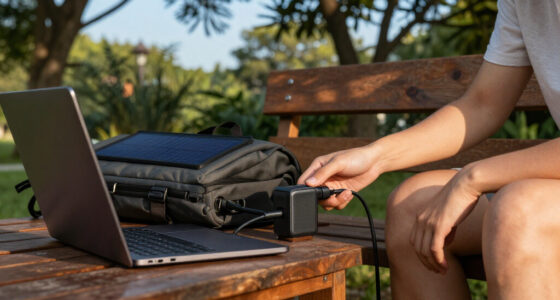 11 Best Solar-Powered Laptop Chargers in 2026